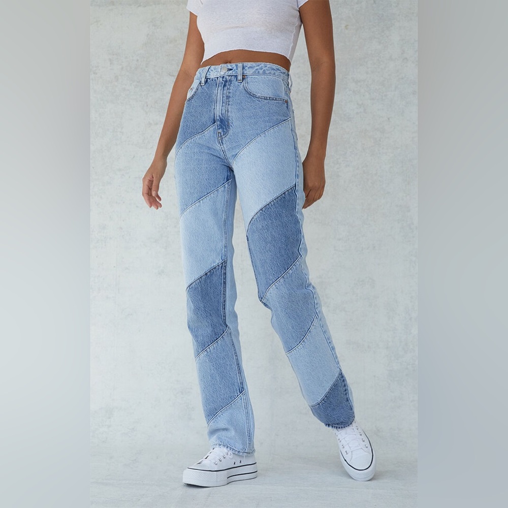 90’s Boyfriend Jeans